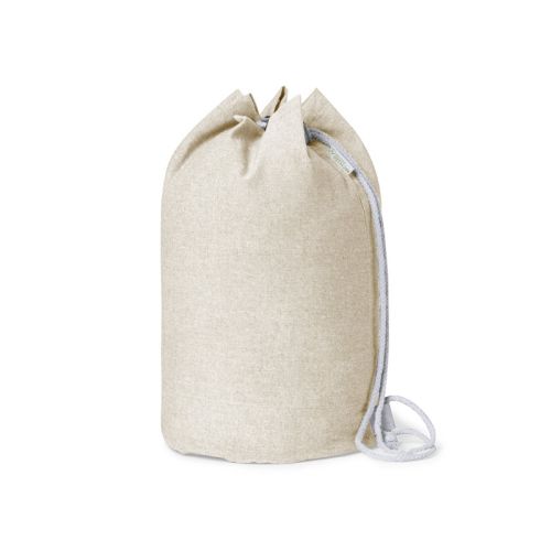 Reisetasche aus recycelter Baumwolle - Bild 3